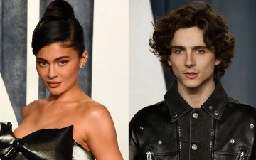 СМИ: Кайли Дженнер и Тимоти Шаламе расстались