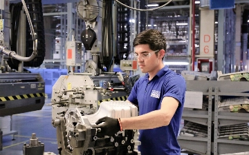 «Узавтосаноат» поделился последними новостями  о деятельности производства