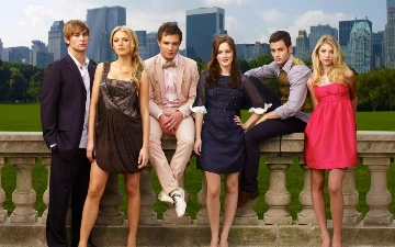 Как выглядят актеры легендарного сериала «Сплетница» спустя 16 лет