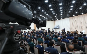 Уволены хокимы Кибрая и Янгиюля, а также первый замхокима Ташобласти