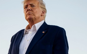 Трамп заявил, что ему может грозить более 550 лет тюрьмы