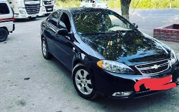 В Узбекистане появилась самая дешевая Chevrolet Gentra