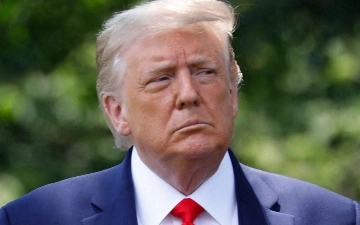 Дональд Трамп не признал вину по делу о штурме Капитолия