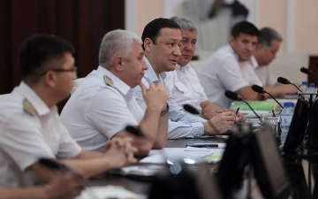 «Узбекистон Темир Йуллари» оптимизирует местные и международные перевозки