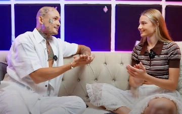 Моргенштерн впервые рассказал о романе с новой девушкой