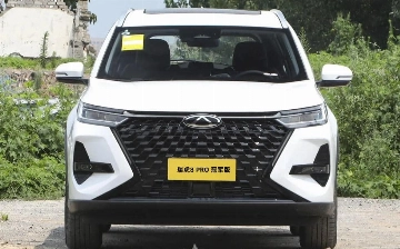 Chery презентовал лучшую версию Tiggo 8 Pro с автопилотом и другими «фишками»