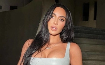 Ким Кардашьян планирует новую пластическую операцию