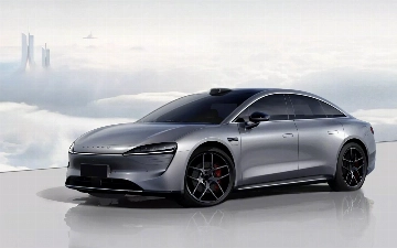 Huawei и Chery показали совместно разработанный седан