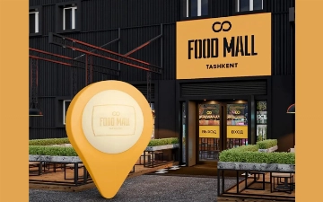В Ташкенте состоялось открытие FoodMall Tashkent by LeeVolk Partners 