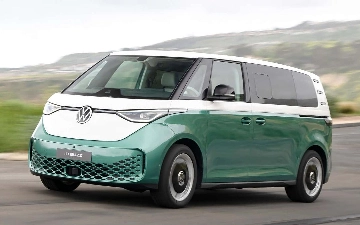 Volkswagen обошел Tesla по продажам электромобилей