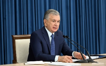 Президент запустил несколько новых предприятий в Бухарской области (список) 