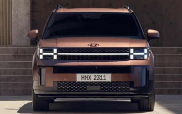 Hyundai презентовал Santa Fe XRT