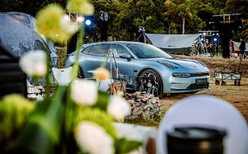 ZEEKR 001 подешевел сразу на 10%