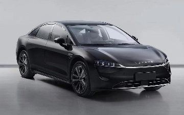 Chery и Huawei показали еще один совместный автомобиль