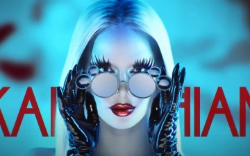 Появились постеры новой «Американской истории ужасов» с Ким Кардашьян