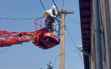 В каких районах Ташкента завтра не будет света (локации)