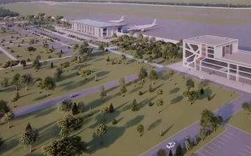 Аэропорт «Ташкент-Восточный» сократят на 130 га для снижения расходов 