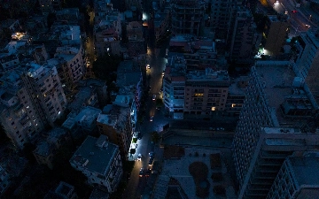 Ливан остался без света из-за неуплаты долгов