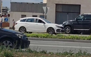 В сети показали фото универсала Lada Vesta NG SW Sport