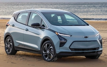 Chevrolet отзывает одну из своих самых популярных моделей