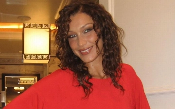 Белла Хадид возвращается к модельной карьере после болезни