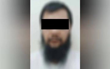 Возбуждено дело против уроженца Ферганы, финансировавшего сирийских террористов 