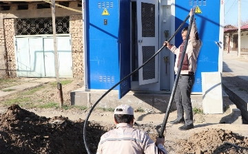 Жителей двух районов Ташкента временно оставили без света (локации)