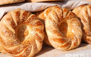 Узбекистанцы тратят почти половину своего бюджета на еду (исследование)