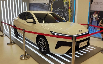 В России презентовали «Москвич 6»