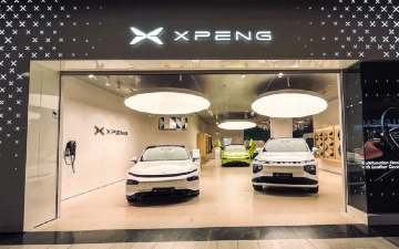 Xpeng выпустит обновленный кроссовер G9