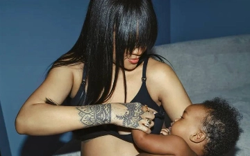 Первые подробности о состоянии Рианны после рождения второго сына