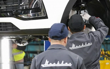 В «Москвиче» заявили, что в 2024 году появятся еще две модели