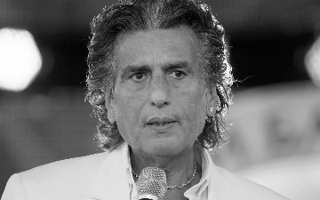 Умер Тото Кутуньо