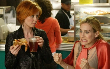 Сиквел «Секса в большом городе» продлен на третий сезон