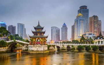 Китай снова стал главным торговым партнером Узбекистана