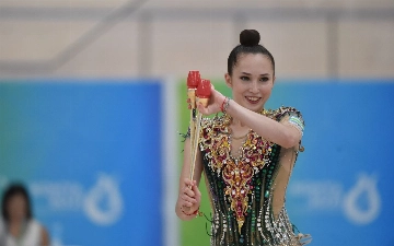 Узбекистан получил первую путевку на Олимпиаду-2024