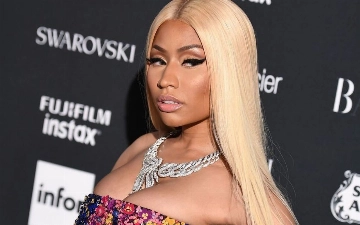 Ники Минаж намерена арестовать фанатку за шутку