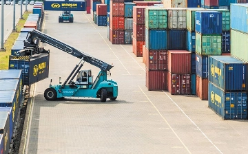 В какие страны Узбекистан экспортировал больше всего товаров (статистика)