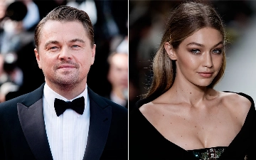 Появились подробности отношений Леонардо ДиКаприо и Джиджи Хадид