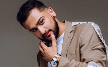 Jony снова исполнил трек Шахзоды Hayot ayt на своем концерте