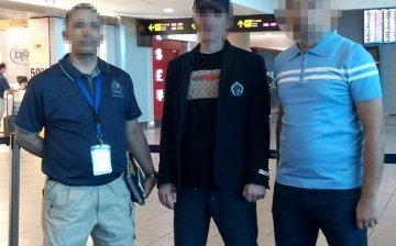 Из Манагуа в Ташкент доставили мошенника, занимавшегося незаконной переправой людей в США