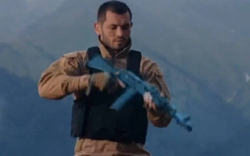 Махмуд Мурадов появился в мобильной игре PUBG Mobile