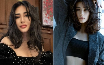 В сети обнаружили двойника Зарины Низомуддиновой