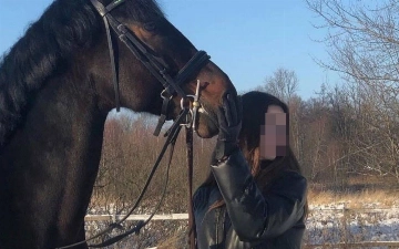 В России конюх похитил 16-летнюю наездницу и пытался вывезти ее в Узбекистан