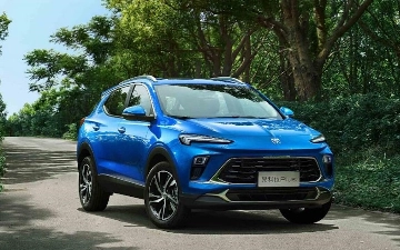 Buick оснастил свою новинку системой распознавания голоса