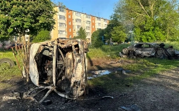 Узбекистан направил гуманитарную помощь жителям Белгородской области России 