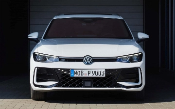 Volkswagen презентовал Passat в кузове универсал