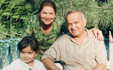 Марьям Тилляева поздравила узбекистанцев с Днем Независимости, опубликовав архивное видео с Исламом Каримовым