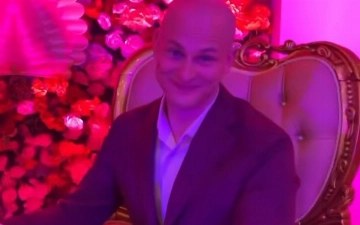 Появилось первое видео с участием жениха Мунисы Ризаевой