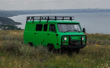 УАЗ запустил производство «Буханки»